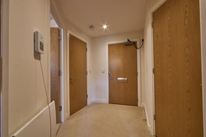 Hallway- click for photo gallery